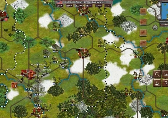 1953: NATO vs Warsaw Pact EN Global