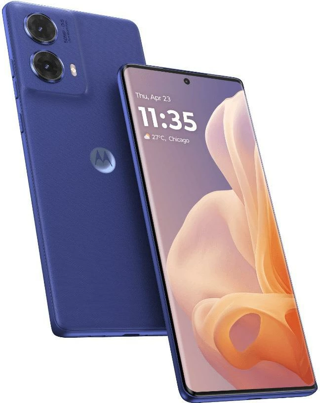 Celular Motorola Moto G85 8GB 256GB 5G Cobalt Blue