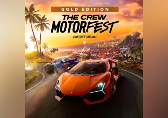 The Crew: Motorfest Gold Edition EN Global
