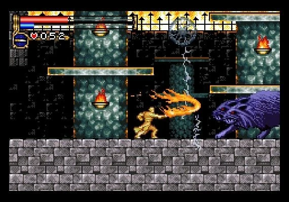 Castlevania - Advance Collection EN/JA Global