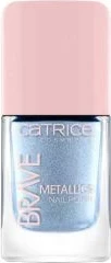 Llak për thonj metallics Catrice, no.03 Million Dollars Baby, 10.5 ml