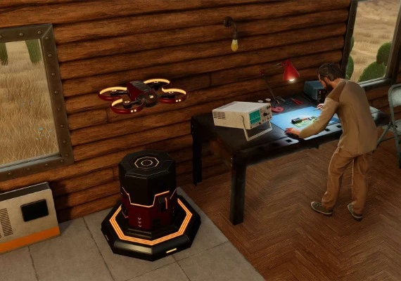 Stranded: Alien Dawn - Robots and Guardians DLC EN Global
