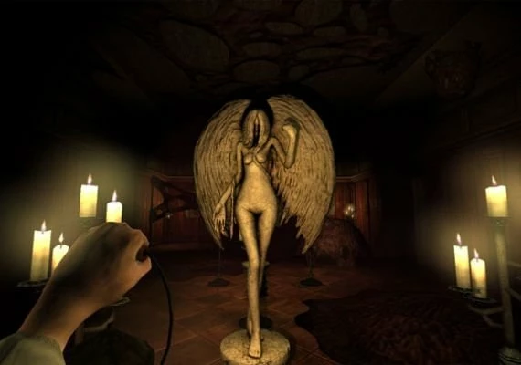 Amnesia: The Dark Descent EN/DE/FR/IT/PT/ES Global