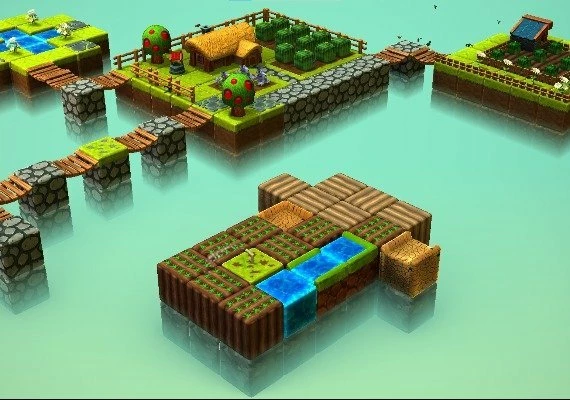 Instant Farmer: Logic Puzzle EN Global