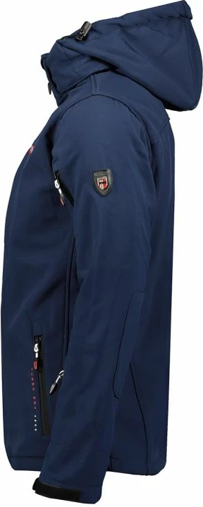 Jakne për meshkuj Geographical Norway navy blue [Madhësia: S]