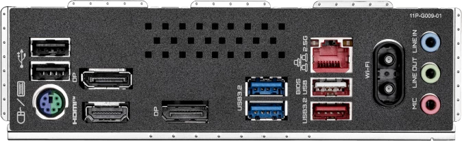 Pllakë amë GIGABYTE B860M DS3H WIFI6E, DDR5, LGA1851, mATX, Wi‑Fi 6E