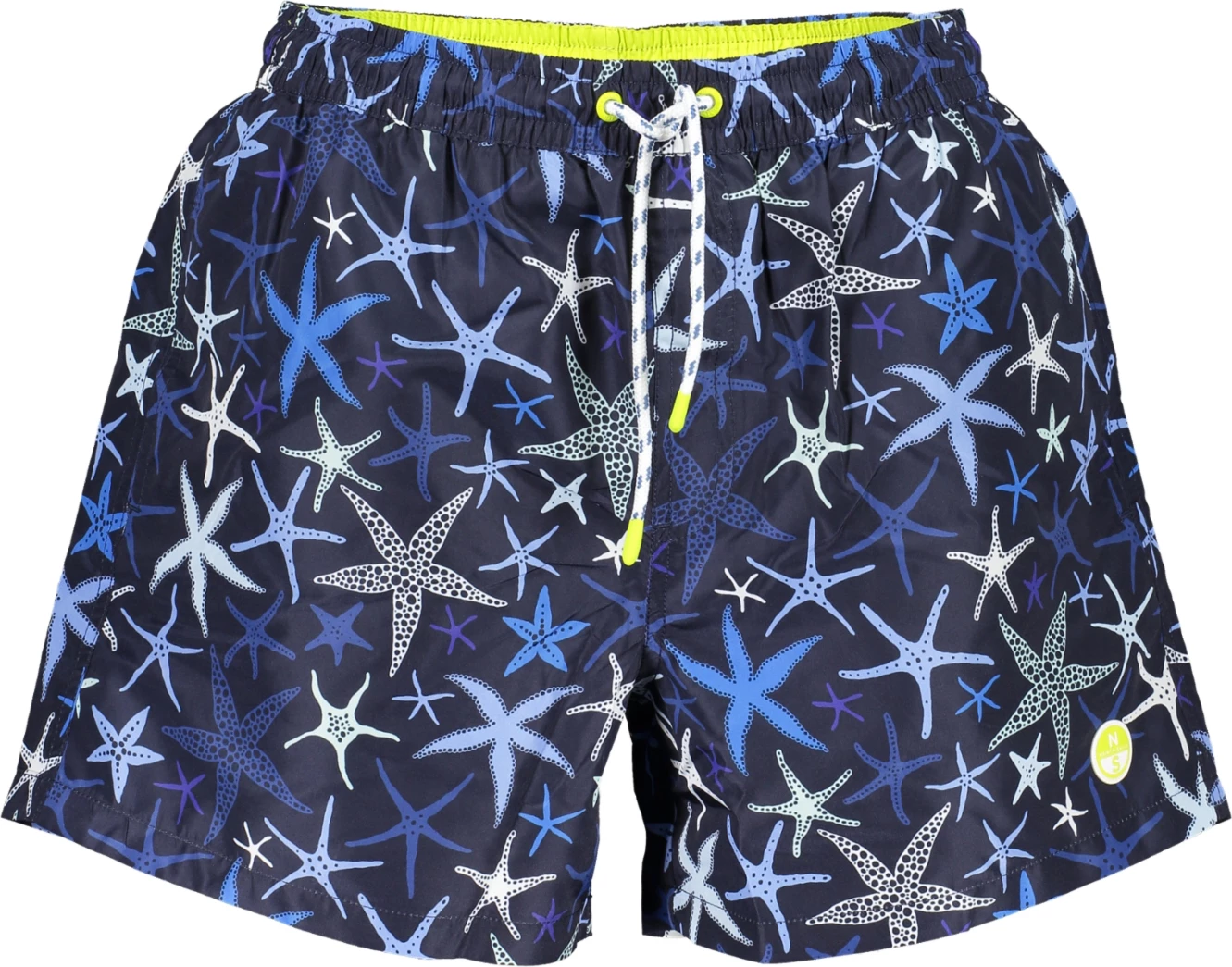 Shorce noti NORTH SAILS meshkuj, të zeza