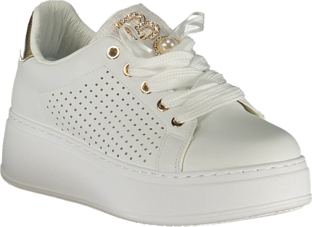 Atlete femra LAURA BIAGIOTTI, të bardha