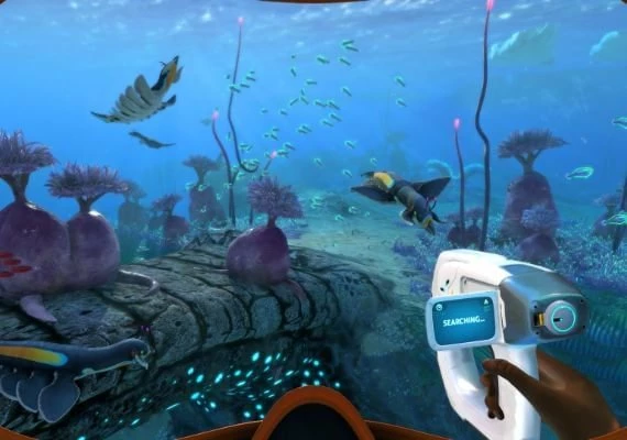 Subnautica: Below Zero Global