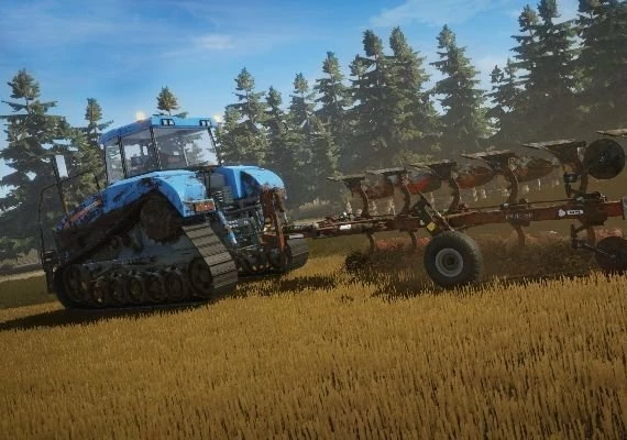 Pure Farming 2018 Deluxe Edition EN/DE/FR/IT/PL/CS/RU/HU Global