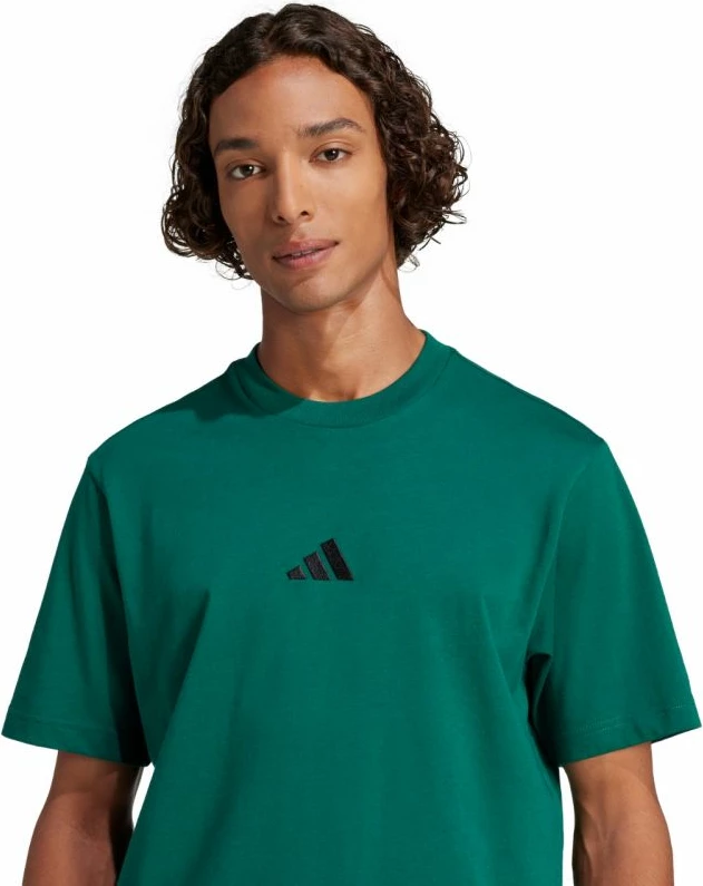 Maicë për meshkuj adidas, e gjelbër [Madhësia: XL]
