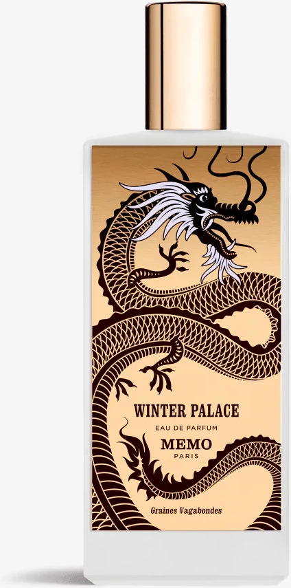 Eau de Parfum Memo Winter Palace, 75ml