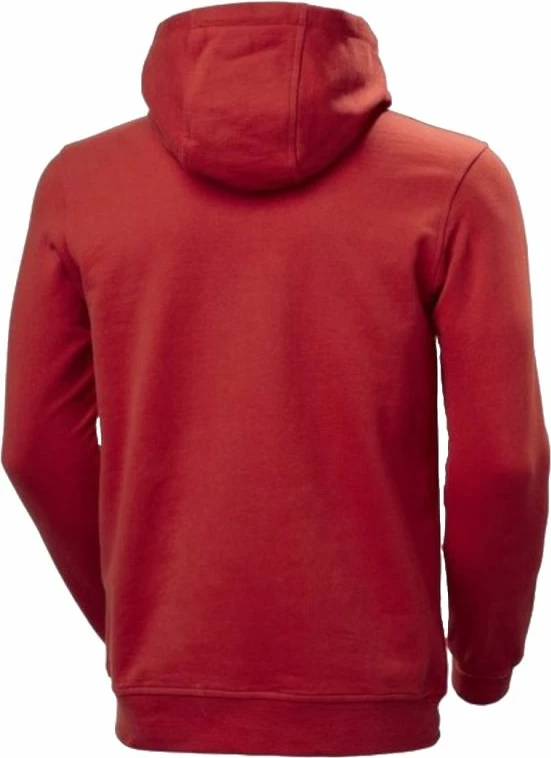Duks me kapuç Helly Hansen për meshkuj, i kuq [Madhësia: M]