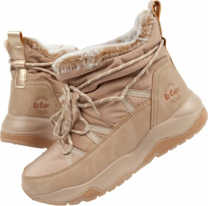 Atlete femra Lee Cooper, rozë