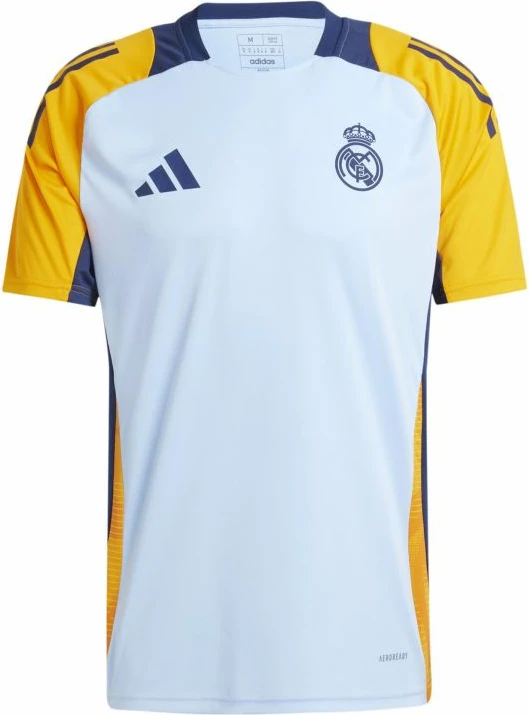 Fanellë adidas për meshkuj, Real Madrid, e bardhë