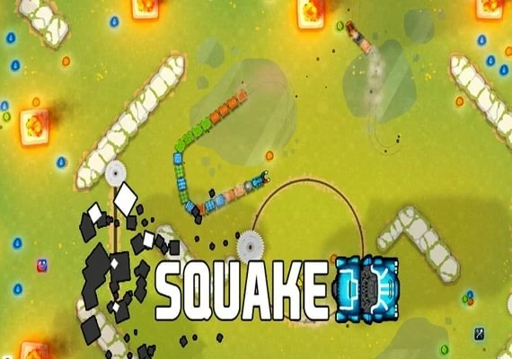 SQUAKE EN/DE/FR/IT/RU/ES Global