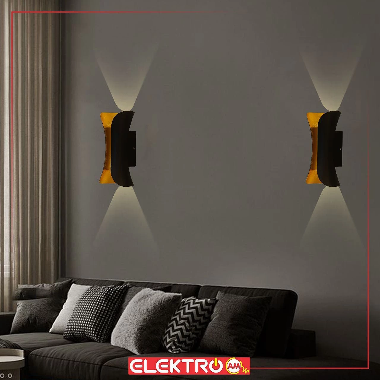 ANESORE MURI LED B01