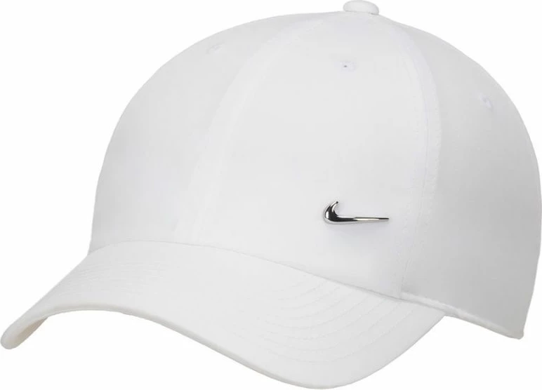 Kapelë baseball Nike, për meshkuj dhe femra, e bardhë [Madhësia: S/M]