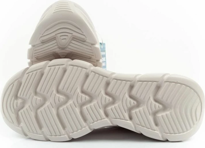 Atlete femra Skechers Bobs B Flex SLIP-INS, ecru