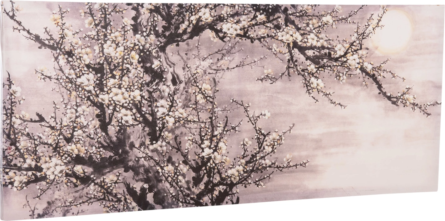 Pikturë muri GOBI FH4796, kanavacë e printuar, 120x2.5x49cm