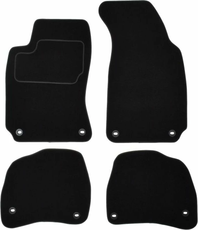 Shtroje Tepih Vw Passat Sedan 96-03 Vw265