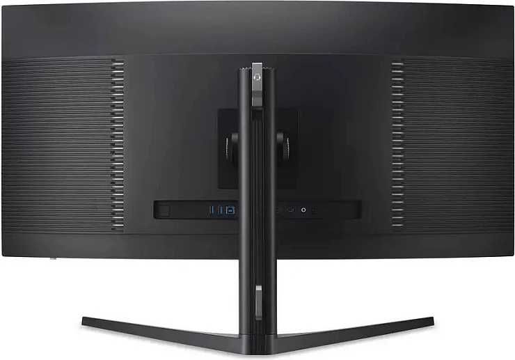 Monitor Acer Predator X34V3bmiiphuzx, 34", UltraWide Quad HD, i zi