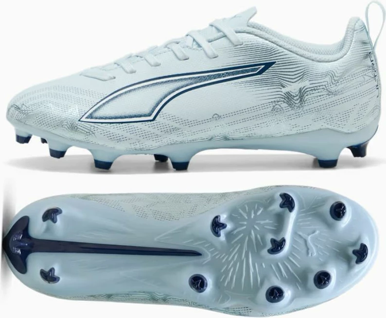 Atlete futbolli për fëmijë Puma Ultra 6 Play Jr FG/AG 108705-03