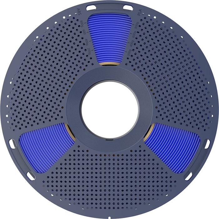 Filament 3D Sunlu PLA+ 2.0 KB 1.75mm (±0.02mm), kaltër e çelët