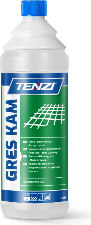 Pastrues i  pllakave prej guri, qeramike - GresKam