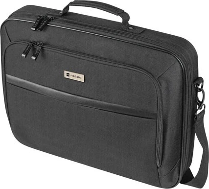 Çantë laptopi NATEC, BOXER LITE, 15.6 inç, e zezë