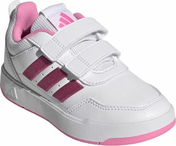 Atlete fëmijë adidas Tensaur Sport 3.0 JQ1844, të bardha dhe rozë [Madhësia: 37 1/3]