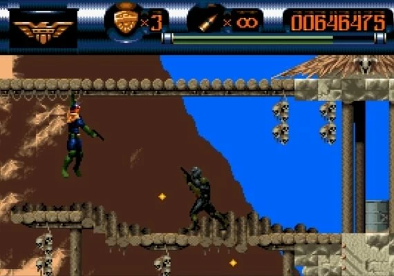 Judge Dredd 95 EN Global