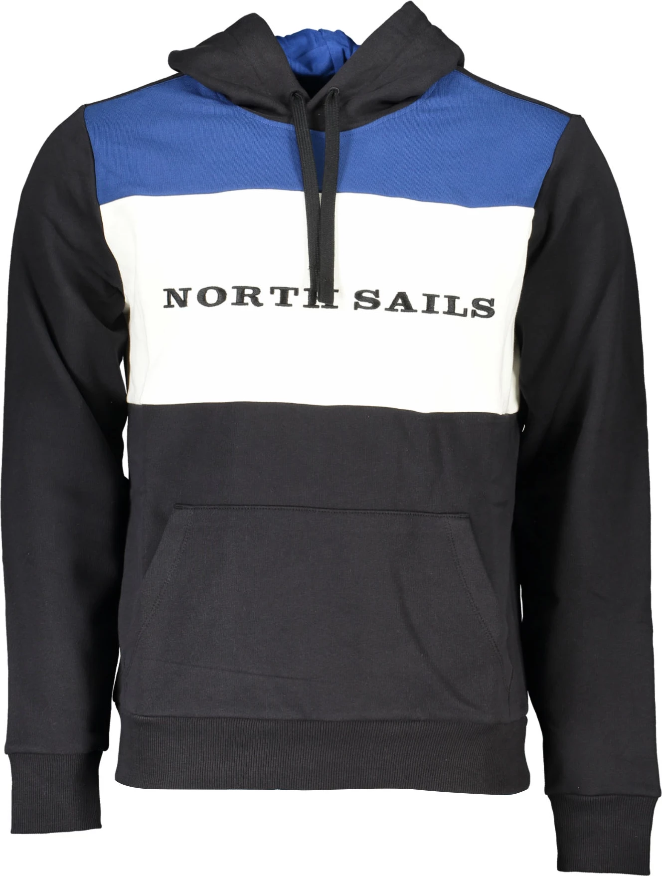 Duks për meshkuj NORTH SAILS, i zi