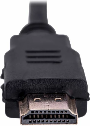 kabllo HDMI iBox FULLHD HD01 1.5m, e zezë