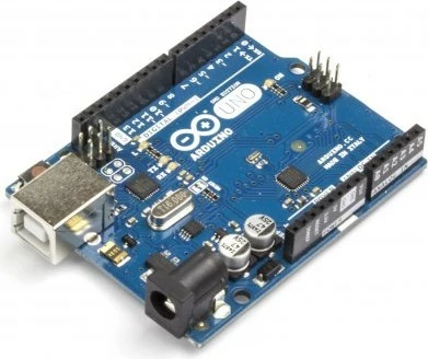 Pllakë mikroprocesori Arduino UNO SMD Rev3, ATmega328, 16 MHz