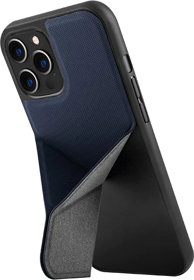 Mbështjellës UNIQ Transforma për iPhone 12 Pro Max, kaltër