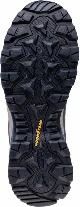 Këpucë për meshkuj Elbrus, blu marine