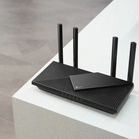 Router TP-LINK Archer AX55 Pro WiFi 6 AX3000, i zi