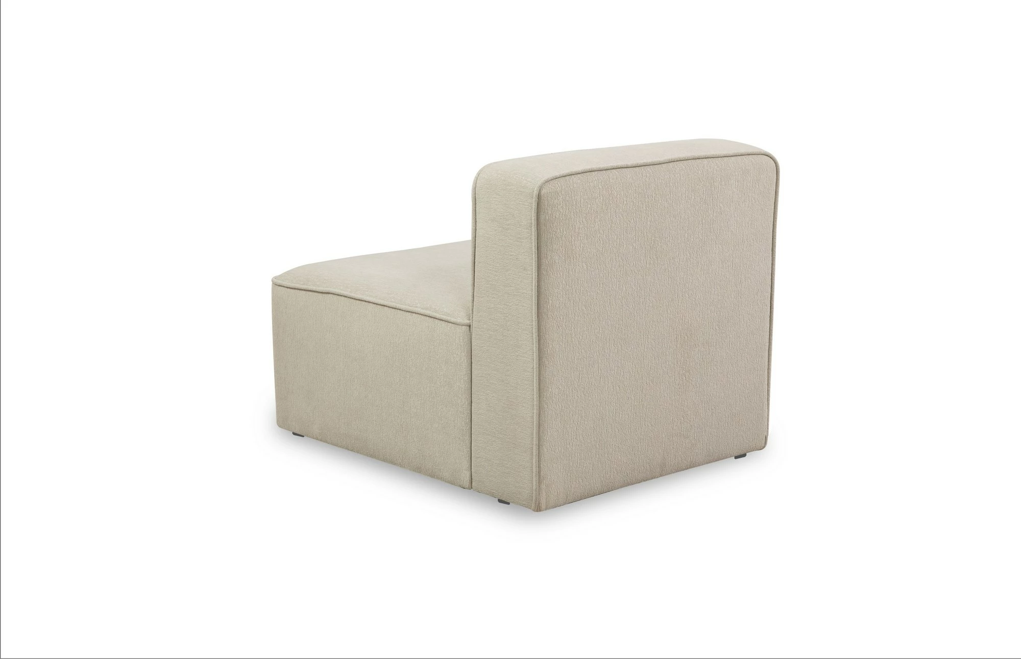 Karrige një vendëshe Atelier del Sofa, More M - M1, krem