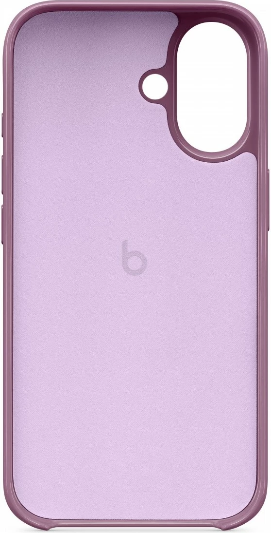 Mbështjellës Apple Beats MagSafe për iPhone 16, Violet Twilight