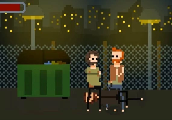 Pixel Russia Streets EN/RU Global