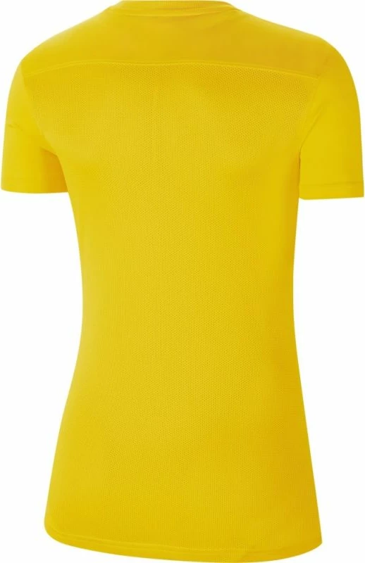 Maicë stërvitjeje për femra Nike, e verdhë [Madhësia: M]