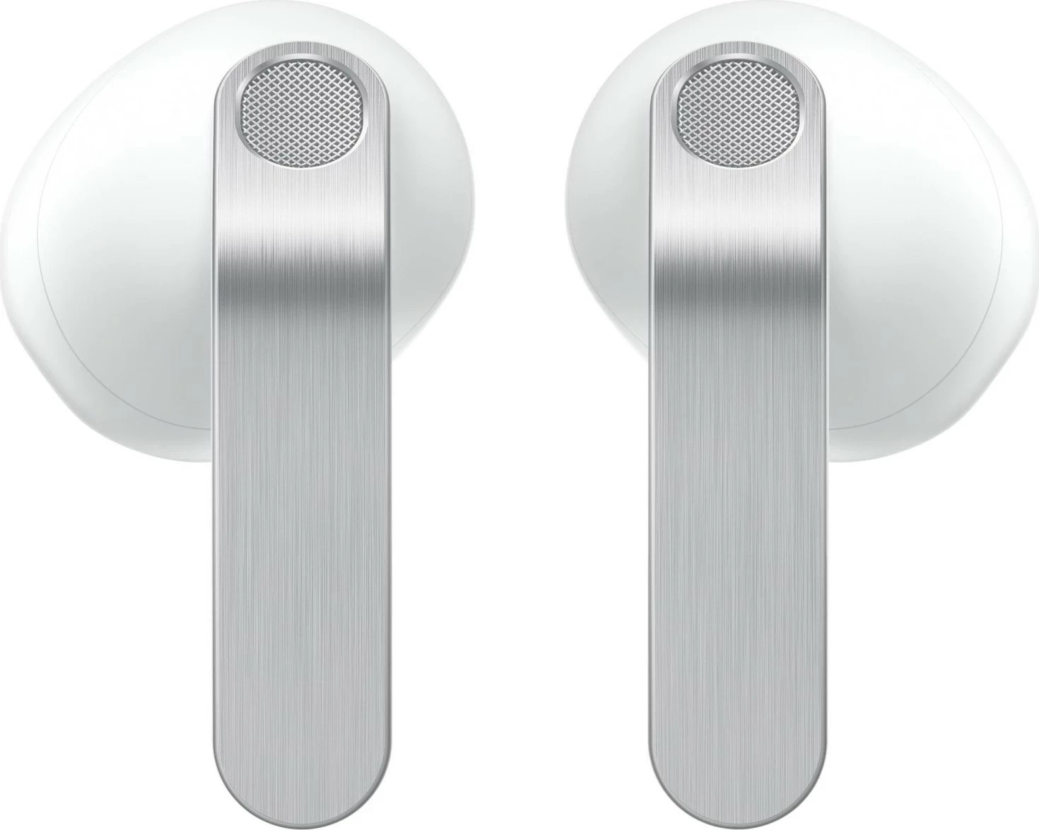Kufje Samsung Galaxy Buds 4, True Wireless, ANC, Bluetooth 6.1, të bardha