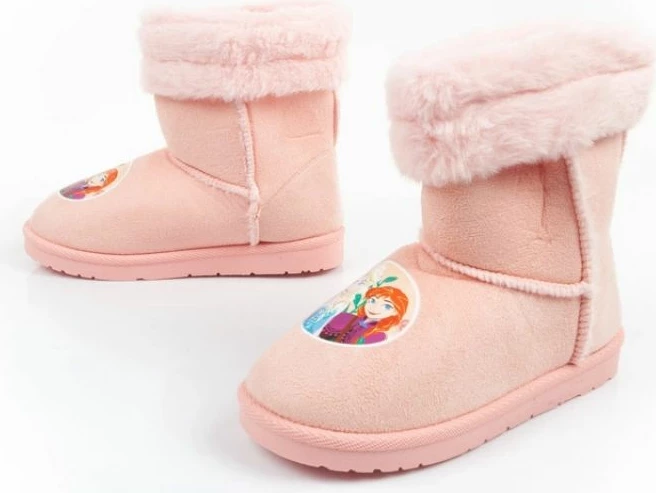 Këpucë për fëmijë Cerda, rozë