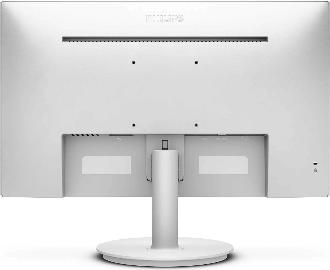 Monitor Philips 241V8AW 24 IPS Full HD 100Hz i bardhë
