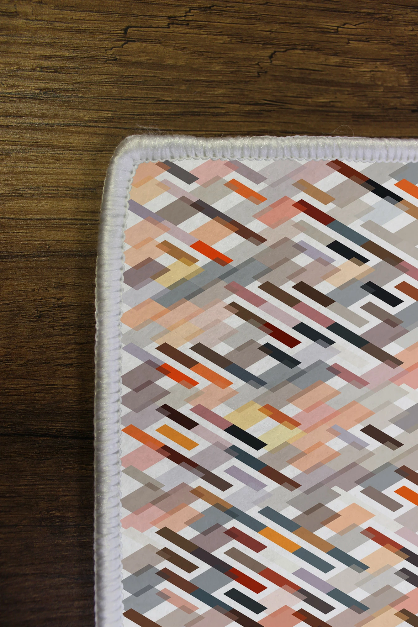 Qilim korridori, shumëngjyrësh, Conceptum Hypnose, WOOKECE001, 100x300cm