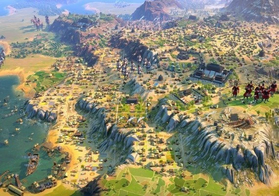 Humankind: Together We Rule DLC Global