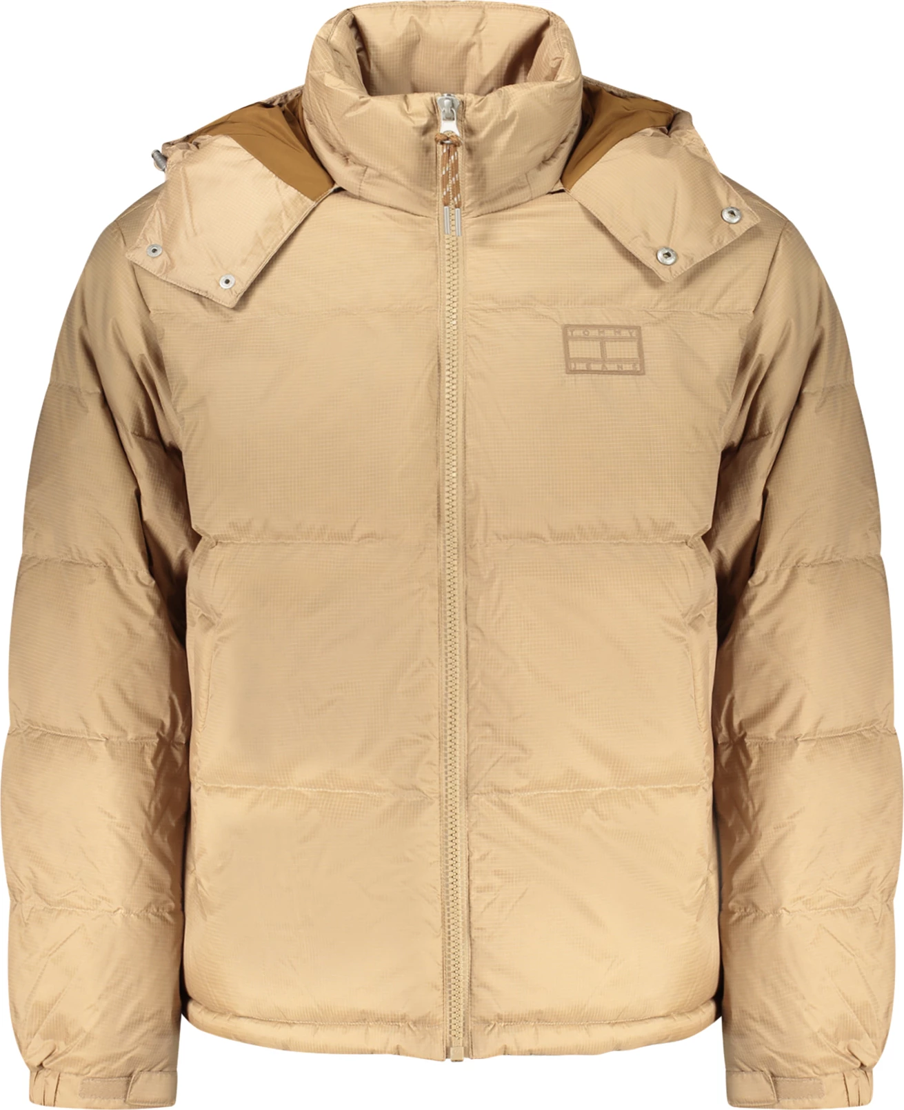 Jakne për meshkuj TOMMY HILFIGER, bezhë
