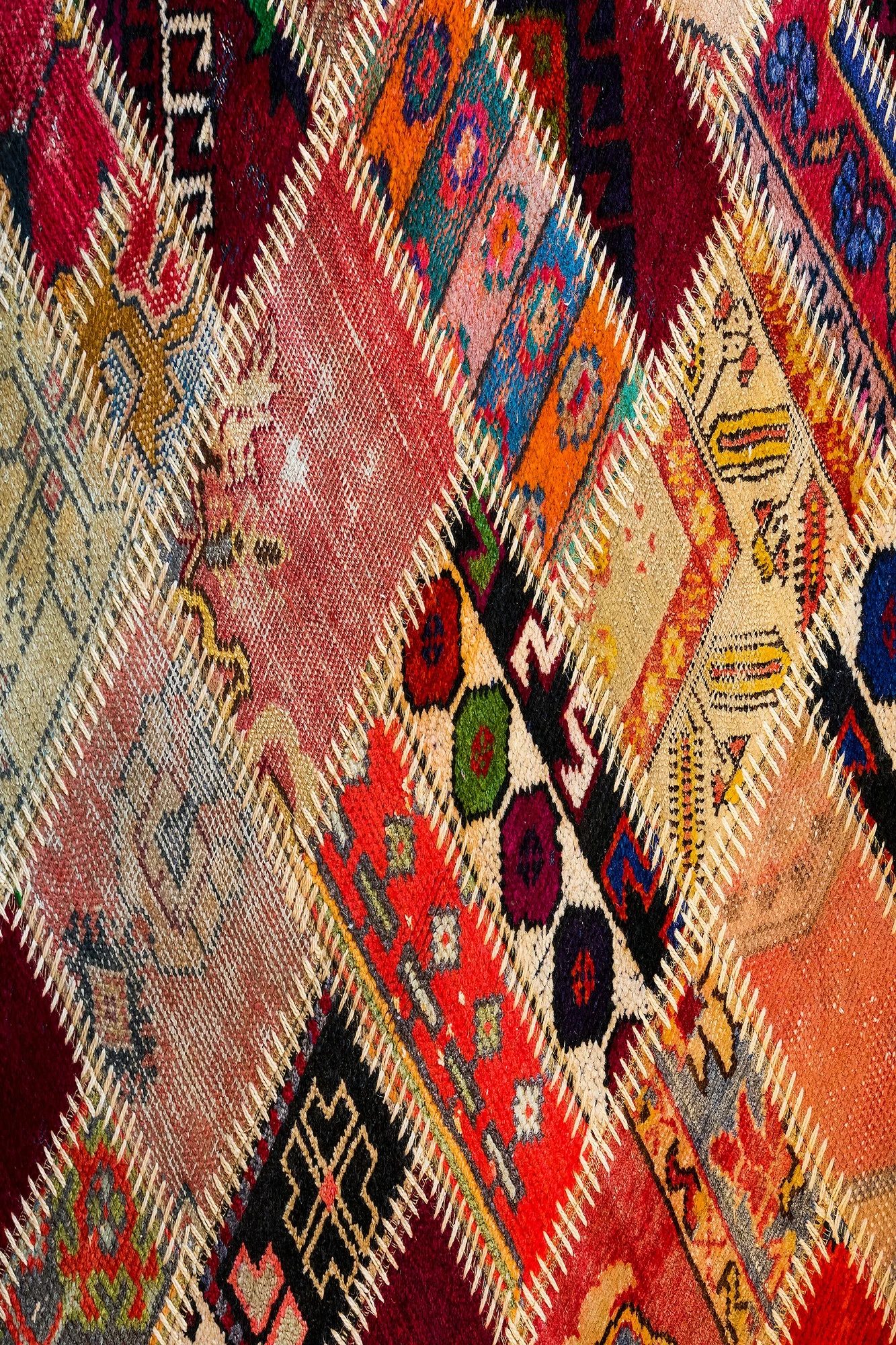 Qilim për korridor, shumëngjyrësh, 80x150cm, Conceptum Hypnose, Hmnt174