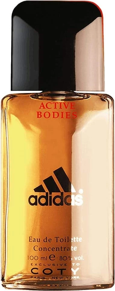 Eau de Toilette për meshkuj Adidas Active Bodies 100ml